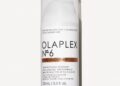 Olaplex ile saçlarınızı şekillendirirken bakım yapmak mümkün.