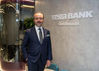 Tera Bank ilk şubesini Bağdat Caddesi’nde hizmete açtı.