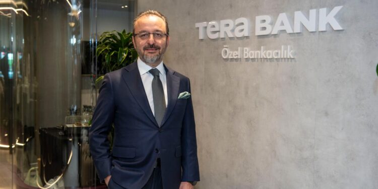 Tera Bank ilk şubesini Bağdat Caddesi’nde hizmete açtı.