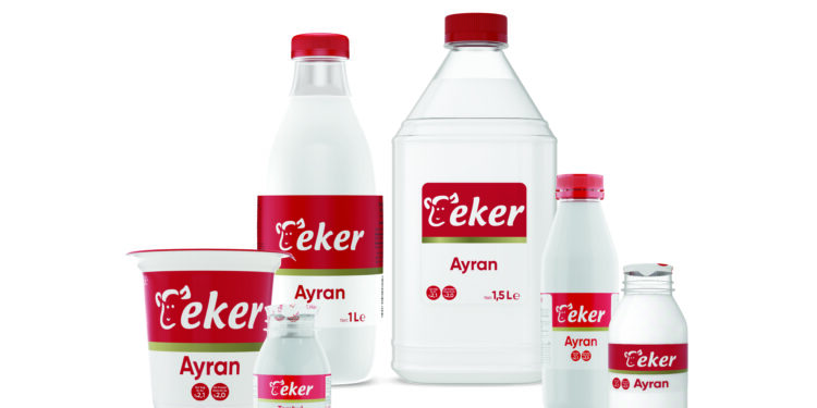 Ayran mevsimi, bayram neşesiyle başlıyor