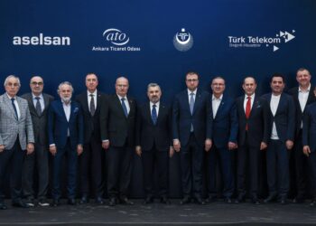 Türk Telekom’dan milli haberleşme cihazları için tarihi adım ve stratejik ortaklık.
