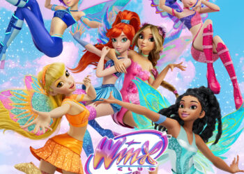Sihir geri dönüyor: Winx Club, Cartoon Network ekranlarında başlıyor.