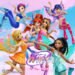 Sihir geri dönüyor: Winx Club, Cartoon Network ekranlarında başlıyor.