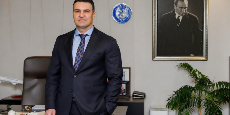 Çobantur Logistics, yerli ERP ile CIS bölgesinde rekabeti şekillendiriyor.