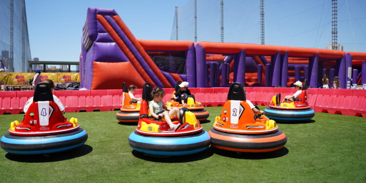 HUPALUPA GO x Picnic Marin ile yazın en enerjik açık hava festivali başlıyor.