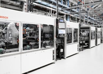 Bosch Türkiye iki standıyla Win Eurasia’ya katılıyor.