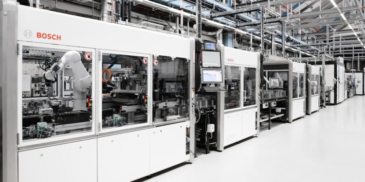 Bosch Türkiye iki standıyla Win Eurasia’ya katılıyor.