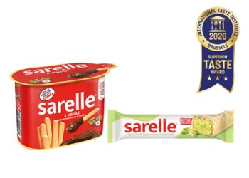 Sarelle’ye Superior Taste Award’dan çifte ödül!