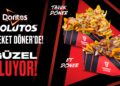Doritos, Türk mutfağının efsane lezzeti Döner ile buluştu: Doritos Dolutos Döner.