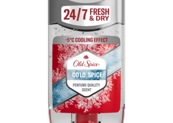 Babalar Günü için en serin hediye Old Spice Cold Spice.