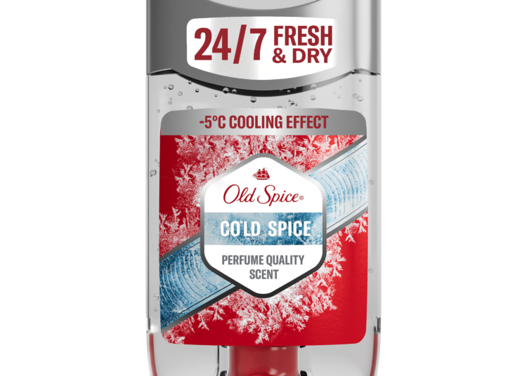 Babalar Günü için en serin hediye Old Spice Cold Spice.
