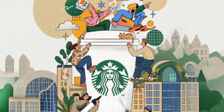 Starbucks® Cup Design Call’a yoğun ilgi: başvurular 30 Haziran’a uzatıldı.