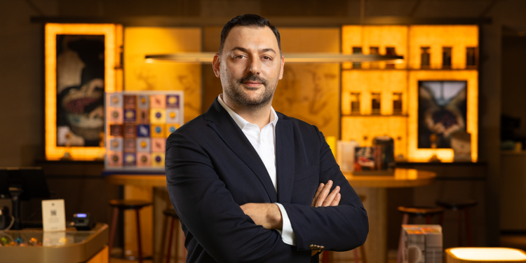 Nespresso Türkiye’de üst düzey atama.