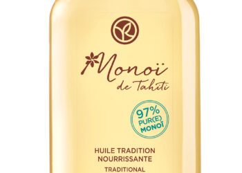 Yves Rocher’den yazın egzotik ruhu: Monoi de Tahiti koleksiyonu.