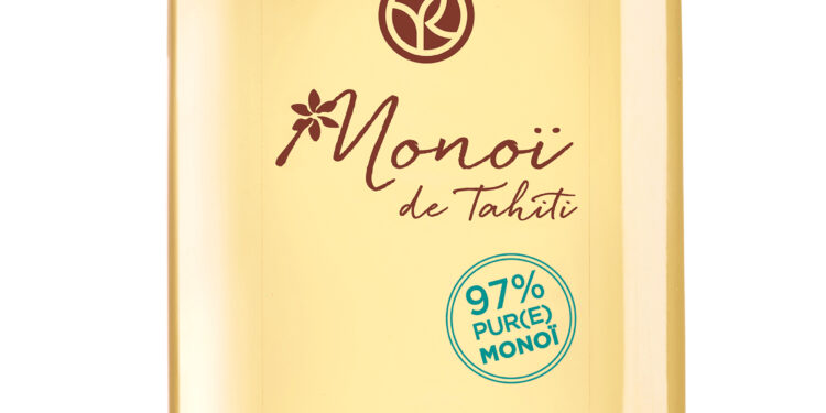 Yves Rocher’den yazın egzotik ruhu: Monoi de Tahiti koleksiyonu.