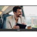 Gerçek verimlilik için ultra ince, ultra hafif, ultra taşınabilir monitor: AOC 16T20E2