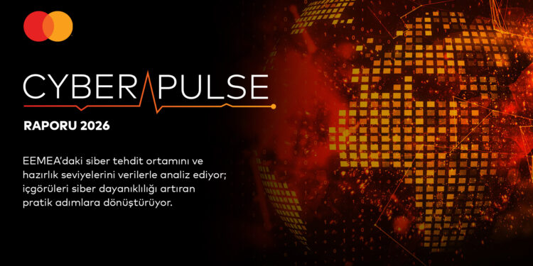 Mastercard Cyber Pulse Raporu, güçlü siber dayanıklılığın ekonomik sürekliliği nasıl desteklediğini ortaya koyuyor.