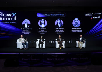 Flow X Summit 2026, iş dünyasını ‘Agentic AI’ çağına hazırlıyor.