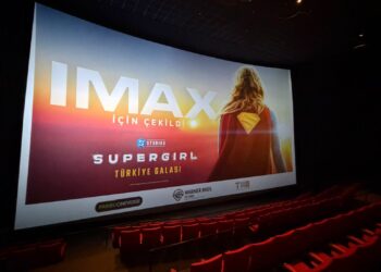 Galaksiler arası bir adalet mücadelesine hazır mısınız? “Supergirl” Paribu Cineverse İstinyePark IMAX’teki ön gösteriminde izleyiciyle buluştu!