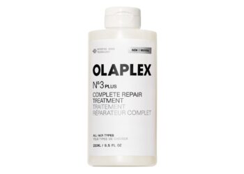 Olaplex N°3 PLUS Complete Repair Treatment ile güçlü ve onarılmış saçlar.