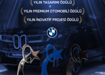 Yeni BMW iX3, OGD’nin “Türkiye’de Yılın Otomobili” yarışmasına 3 ödülle damga vurdu.
