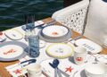 Yazın ritmi sofralarda Korkmaz Sealife Collection ile sofralarda deniz esintisi.