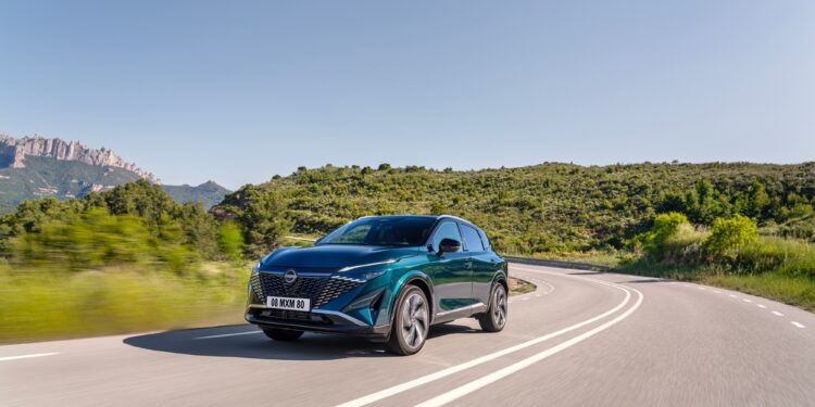 Nissan Türkiye’den Temmuz ayına özel avantajlar: Qashqai Mild Hybrid 2.199.000 TL’den başlayan kampanyalı fiyatıyla dikkat çekiyor.