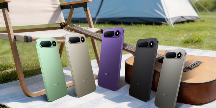 TECNO, iki güçlü modelle SPARK 50 Serisini Türkiye’de satışa sundu.