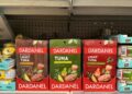 Dardanel’in Yenilikçi Ton Poşetleri Walmart Kanada raflarında.