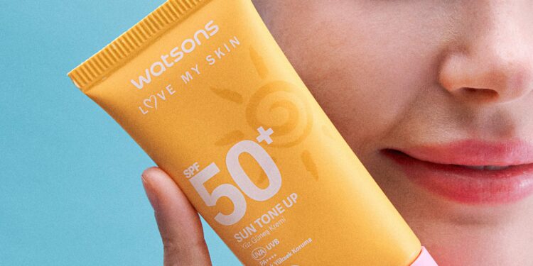 Güneş korumasını cilt bakımıyla buluşturan seçkiler Watsons’ta.
