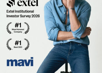 Mavi, Extel 2026 Araştırması’nda EMEA Bölgesi’nde üst üste üçüncü kez “En İtibarlı Şirket” seçildi.