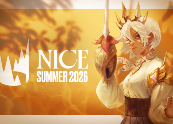2026 LEC Yaz Finalleri Fransa’nın Nice kentinde düzenlenecek.