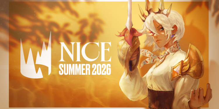 2026 LEC Yaz Finalleri Fransa’nın Nice kentinde düzenlenecek.