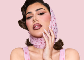 Huda Beauty’ten yeni nesil likit mat ruj deneyimi, Liquid Matte Mousse.