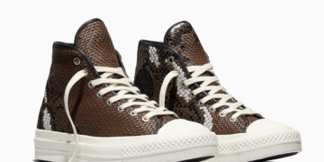 Converse First String, bugüne kadarki en ustalık odaklı Chuck Taylor All Star modelini tanıtıyor.