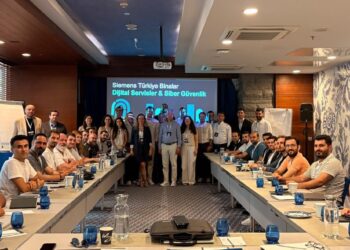 Siemens Türkiye’den, İzmir’de “Binalarda Dijital Servisler ve Siber Güvenlik” etkinliği.