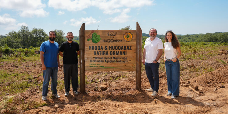 HuqqA & HuQQabaz yeşil yatırımlarına devam ediyor.