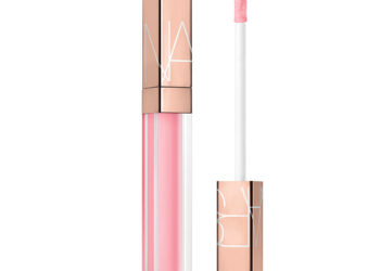 NARS Afterglow Lip Shine ile yaz boyu ışıltılı ve dolgun dudaklar.