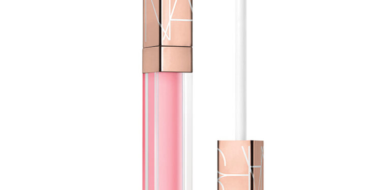 NARS Afterglow Lip Shine ile yaz boyu ışıltılı ve dolgun dudaklar.