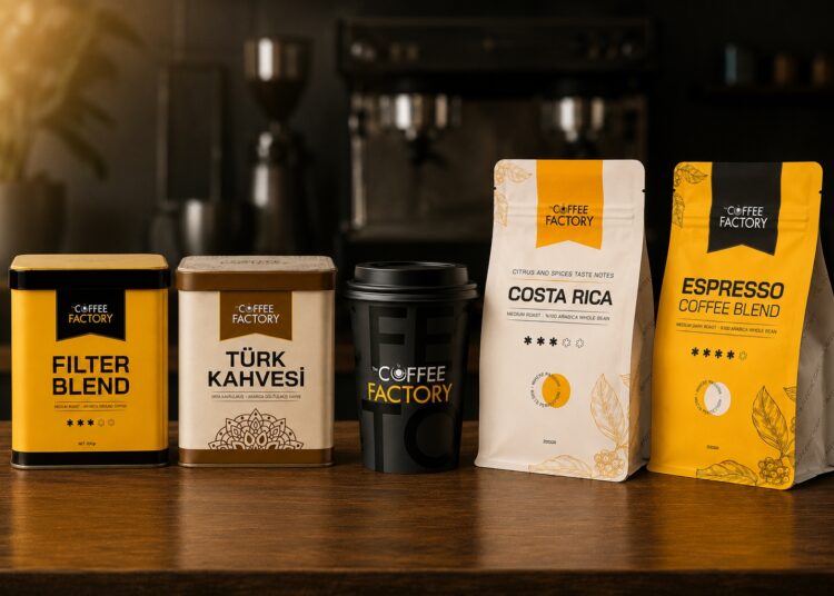 Coffee Factory’nin çekirdekten fincana uzanan kahve yolculuğu.