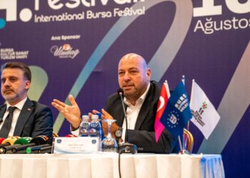 Uludağ Premium, 64. Uluslararası Bursa Festivali’nin ana sponsoru oldu.