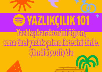 Spotify’dan Türkiye’ye özel yeni deneyim: “Yazlıkçılık 101”. 