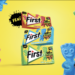 Yeni First şimdi Sour Patch Kids tadında, alışılmışın dışında: önce ekşi sonra tatlı!