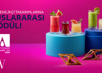 Dünya tasarım sahnesinde LAV imzası: A’ Design Award’dan iki büyük ödül.