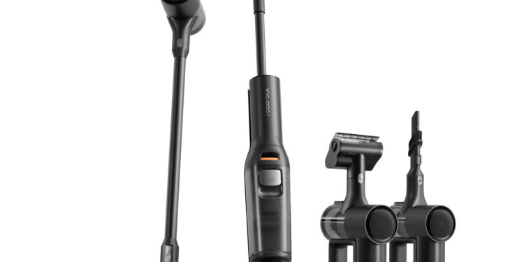 Tek cihazla evin farklı temizlik ihtiyaçlarına akıllı çözüm: Roborock F25 Ace Combo.