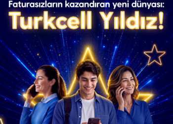 Faturasız müşterilere kazandıranyeni dünya: Turkcell Yıldız.