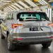 Škoda Karoq üretiminde 1 milyonuncu aracını banttan indirdi.