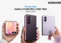 Samsung, yeni Galaxy Z serisinin tasarım ve mühendislik hikâyesini anlattı.