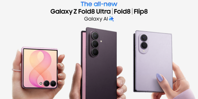 Samsung, yeni Galaxy Z serisinin tasarım ve mühendislik hikâyesini anlattı.