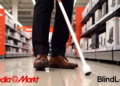 MediaMarkt’ın mağazalarında sunduğu BlindLook sesli rehberlik hizmetine ilgi günden güne artıyor.